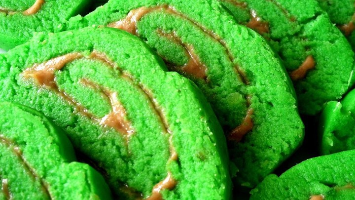 İrlanda Fıstık Ezmeli Patates Şekerlemesi