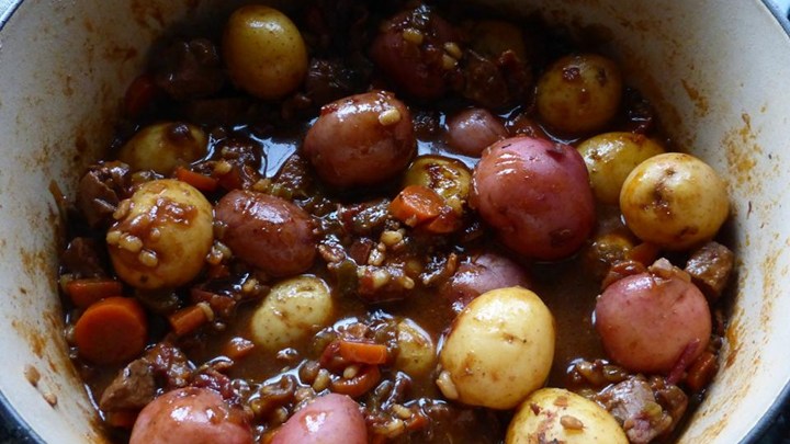 JGnin İrlanda Kuzu Yahnisi