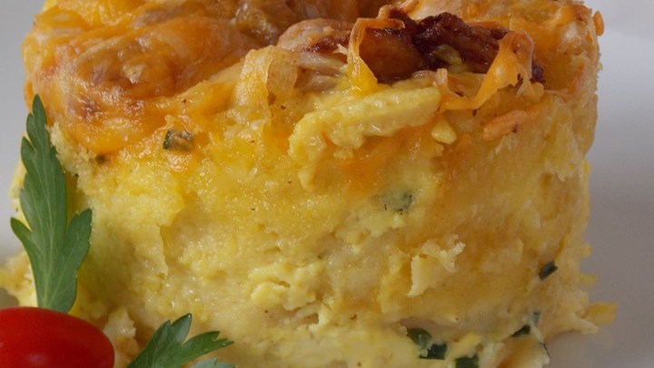 Çedar Pudingi Tarifi