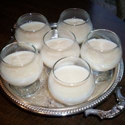 Blanc Mange (İngiliz Stili) Tarifi