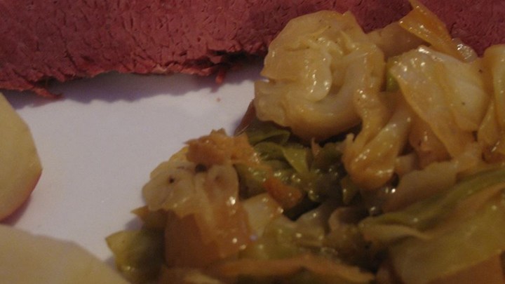 Pastırmalı Lahana II