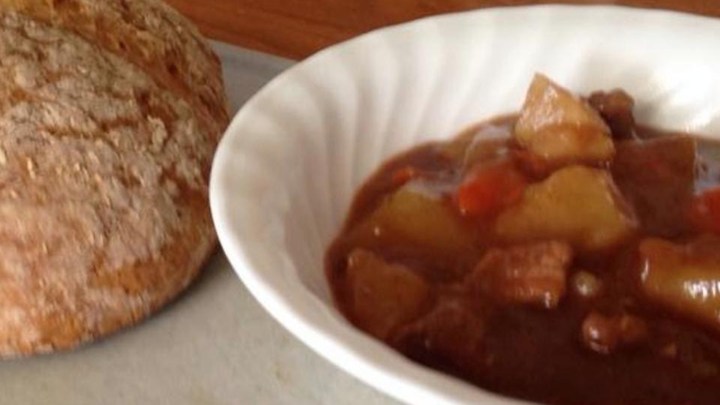 İrlanda Dana Güveci