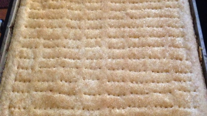 İskoç Kurabiyesi III