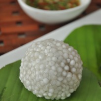 Tapioka Köfteleri