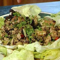 Kestaneli Tavuk