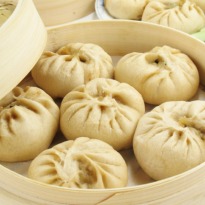 Sebzeli Dim Sum