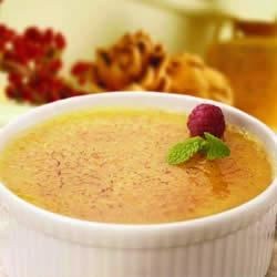 Ghirardelli® Classic White Chocolate Creme Brulee Tarifi