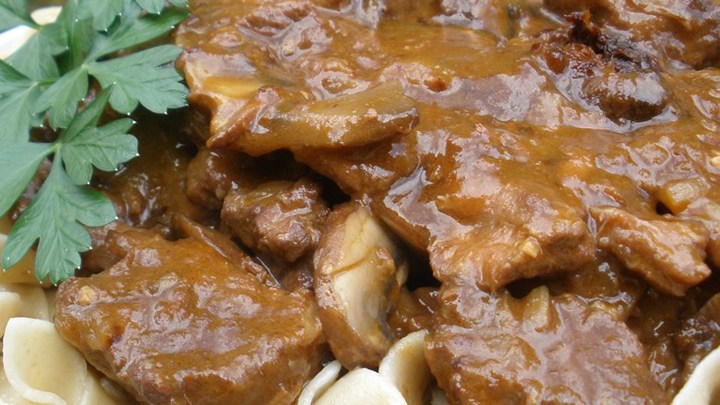 Beef, Burgundy Style Tarifi