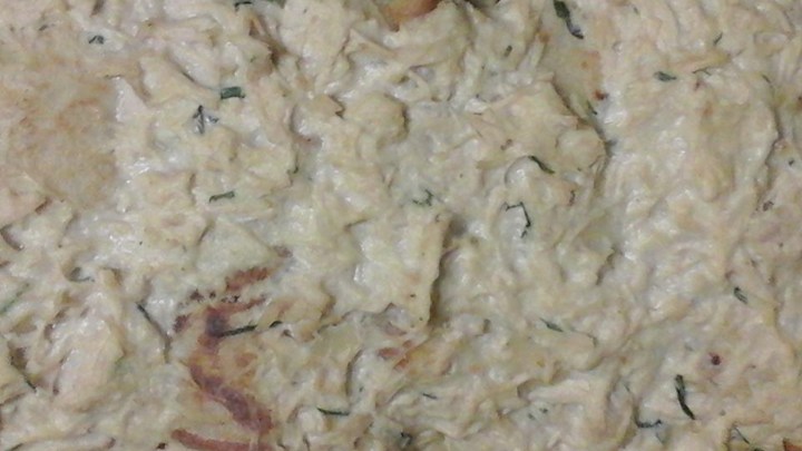 Chicken or Turkey Crepes with Tarragon