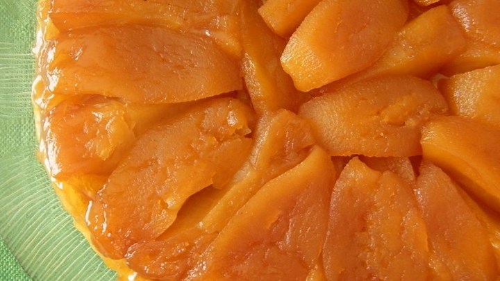 Apple Tarte Tatin Tarifi