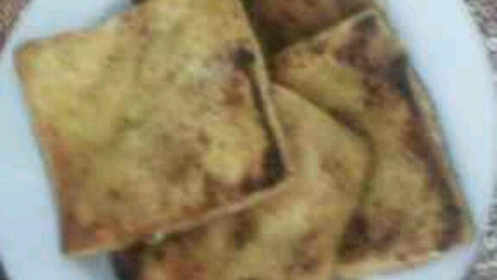 Cinnamon-Accented French Toast Tarifi