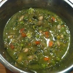 Pistou Soup Tarifi