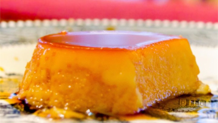 Chef John's Creme Caramel