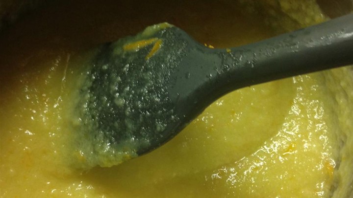 Creme Anglaise Sauce