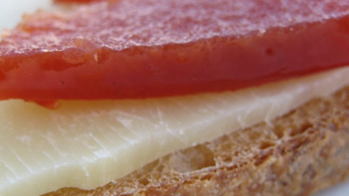 Quince Paste
