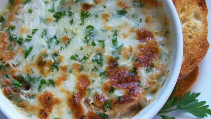 Onion Soup Gratinee