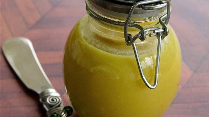 Hal's Wine Mustard