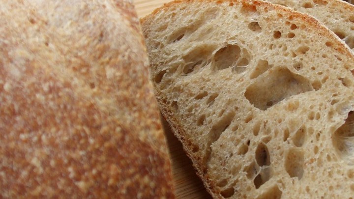 Chef Filip's Sourbread