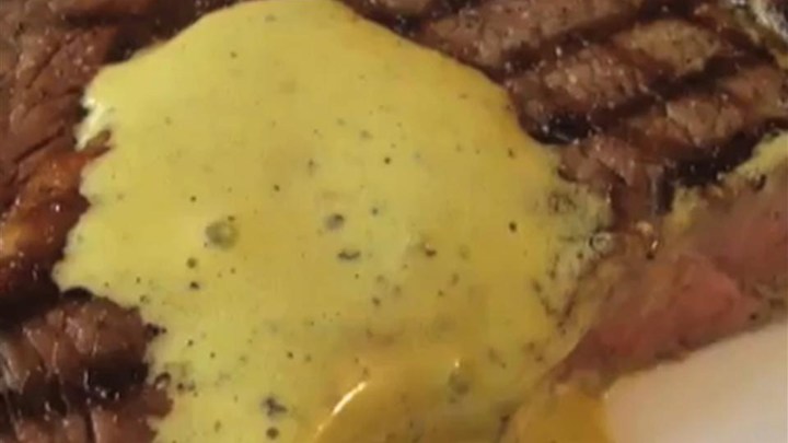Chef John's Butterless Bearnaise Sauce