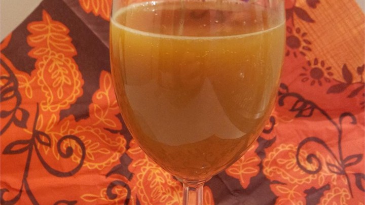 Reunion Rum Punch