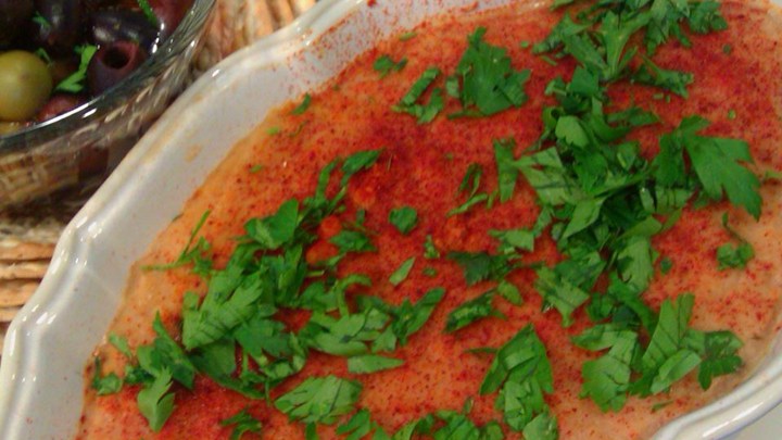 White Bean Pate