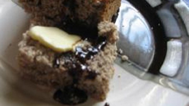 Buckwheat Cake