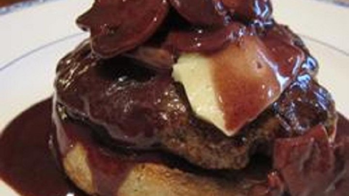 Jeff's Bordelaise Sauce