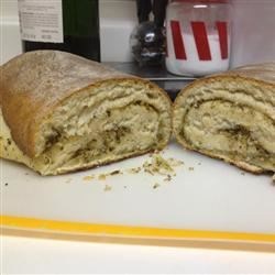 French Herb Bread Tarifi