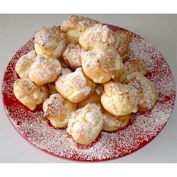 Cream Puffs I