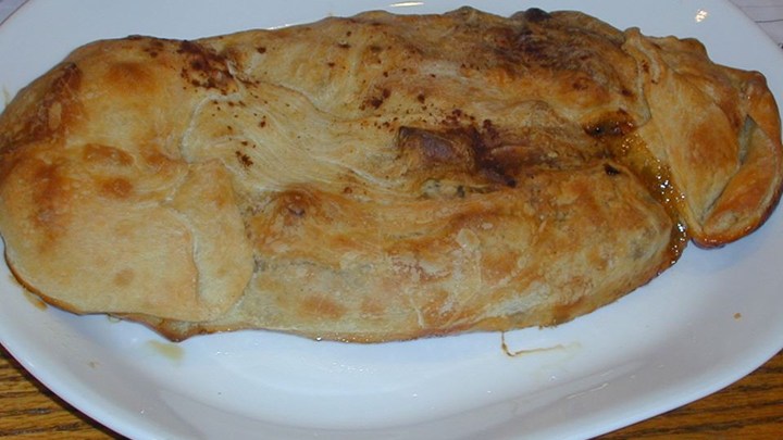 Apple Strudel II