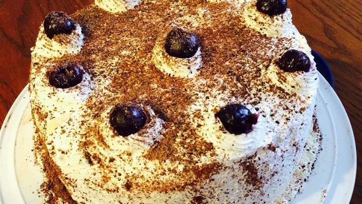 Black Forest Cake II
