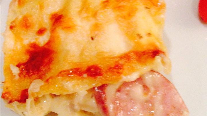 German Lasagna