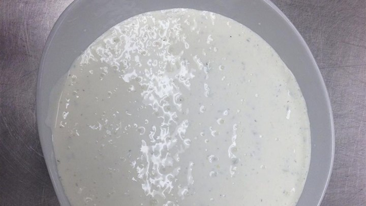 Cucumber Gyro Sauce