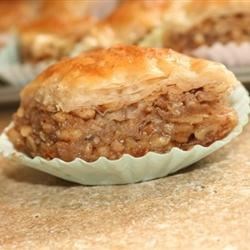 Yunan Baklavası