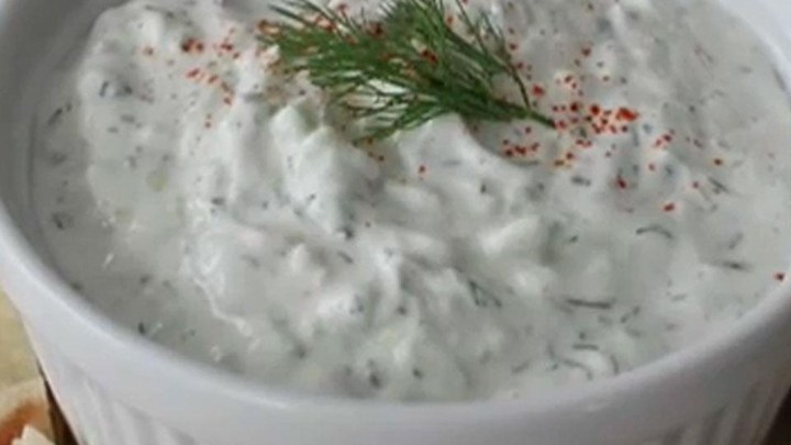 Chef John's Tzatziki Sauce