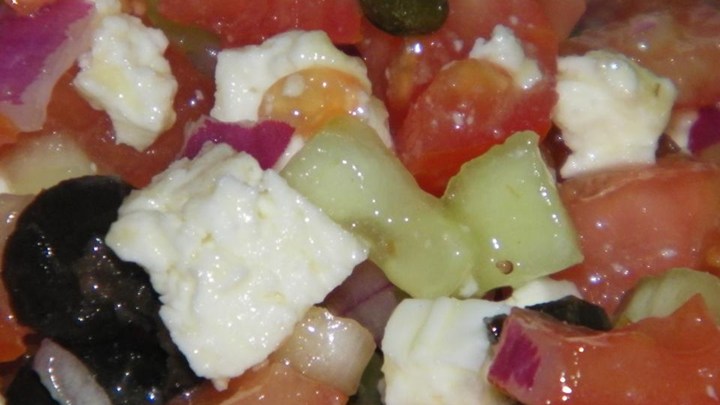 Oia Greek Salad