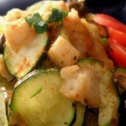 Greek Vegetables Tarifi