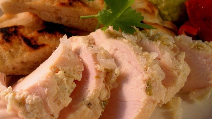 Tzatziki Chicken Tarifi