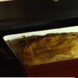 Homemade Spanakopita Tarifi