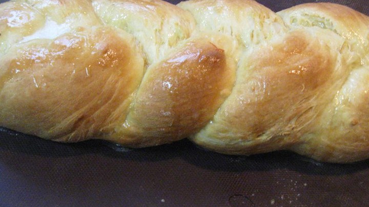 Greek Easter Bread