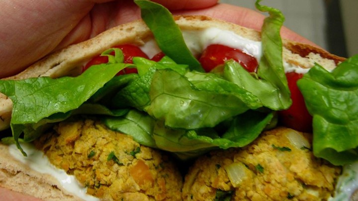Jeanie's Falafel