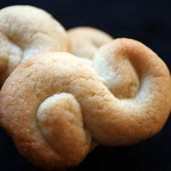 Greek Butter Cookies