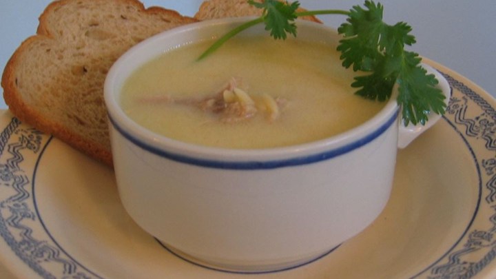 Avgolemono