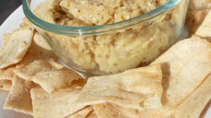 Basic Hummus