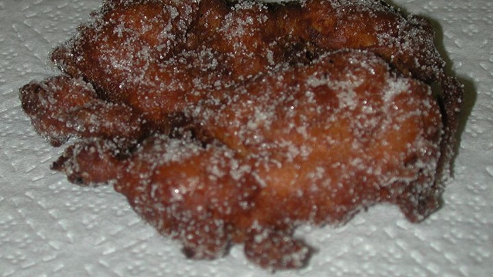 Portekiz - Malasada