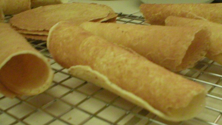 Krumkake II