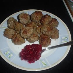 İsveç Köftesi