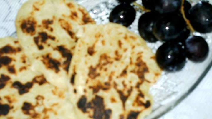 Leona'nın Lefse Tarifi
