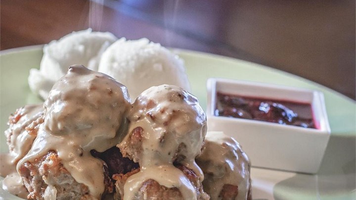 Chef John's Swedish Meatballs