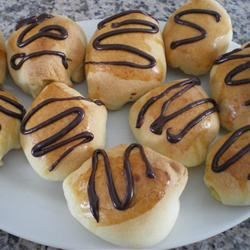 Fastelavn Buns (Fastelavnsboller)